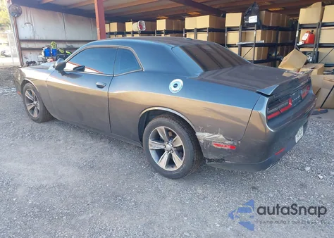 2019 Dodge Challenger Sxt from USA, damaged, VIN 2C3CDZAG3KH691271